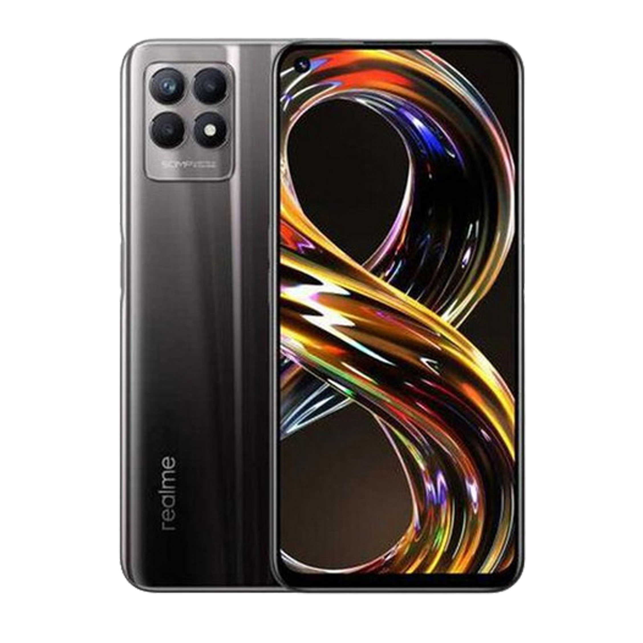 REALME 8i RAM 4GB 64GB - Harga & Spesifikasi | Complete Selular
