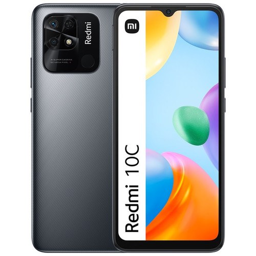 XIAOMI REDMI 10C 4GB - Harga & Spesifikasi | Complete Selular