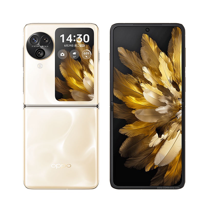 Oppo Find N3 Flip 12/256GB - Harga & Spesifikasi | CS
