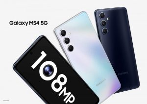 Rekomendasi Handphone Gamming 5G - 2. Samsung M54 5G